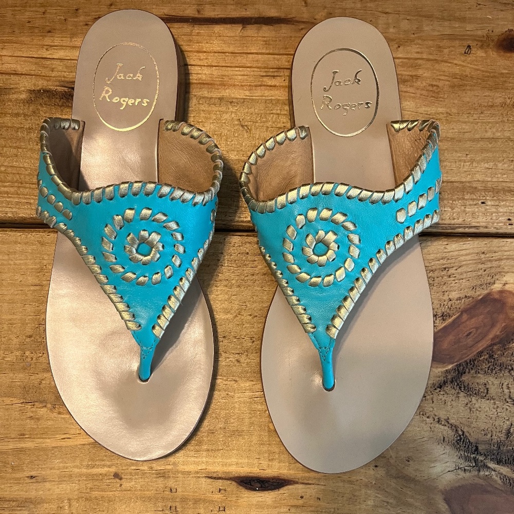 Jack Rogers Sandal